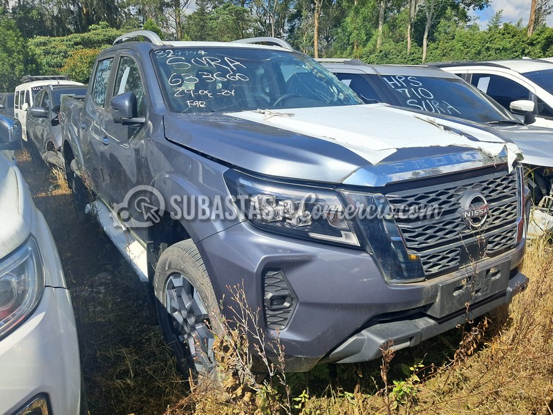 Nissan Frontier Mod.2024 - Na - NVY356